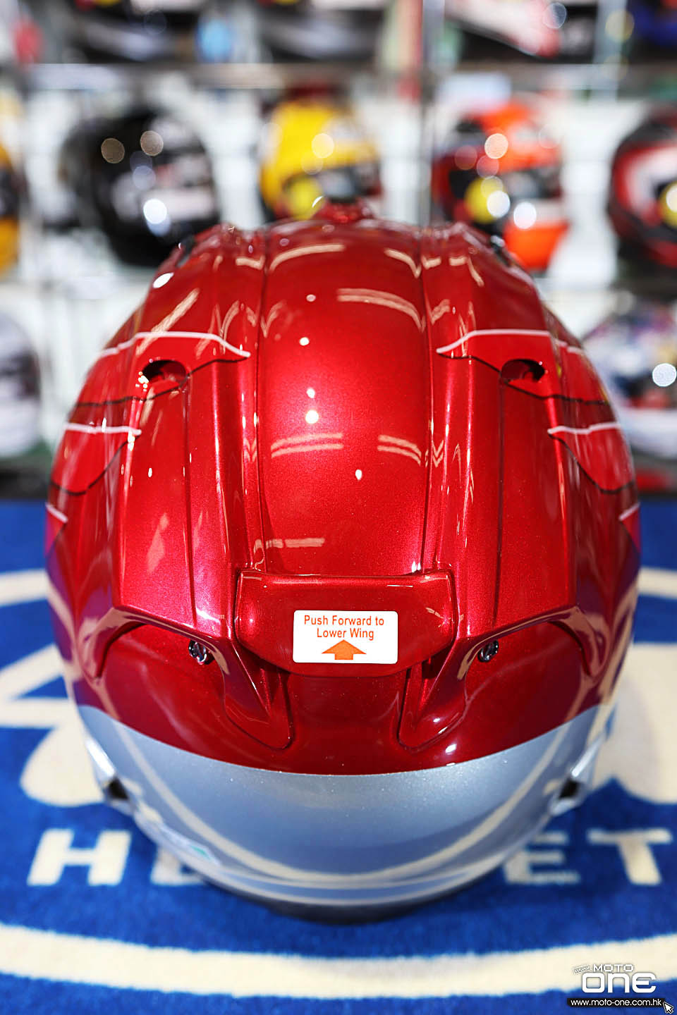 2020 ARAI RX-7X CB HELMETS