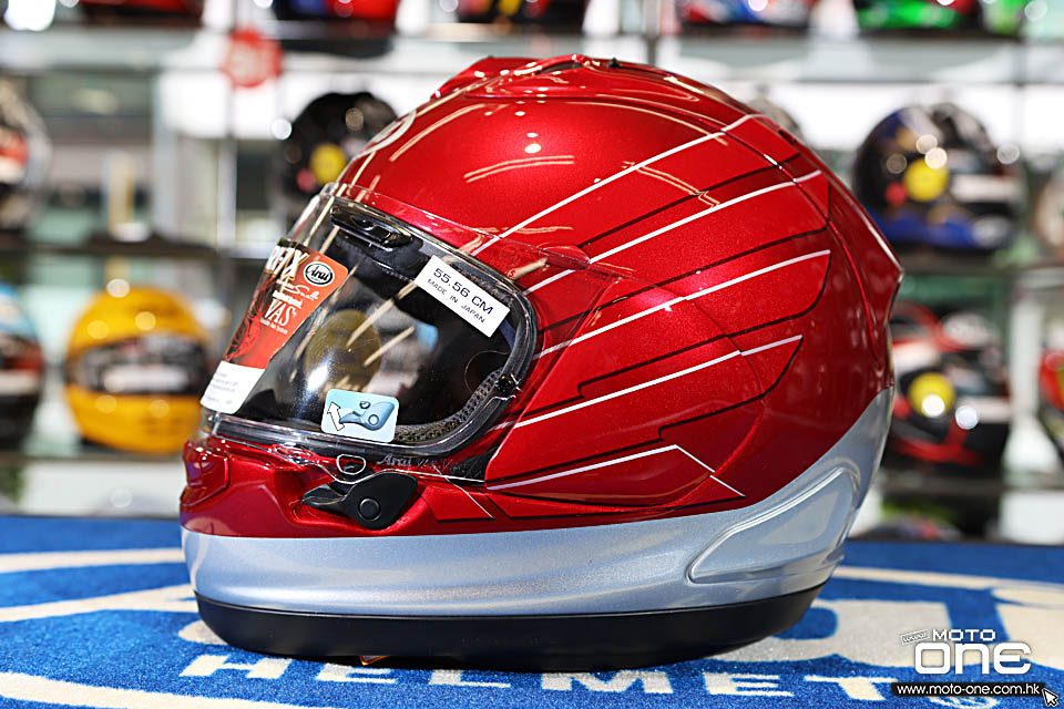 2020 ARAI RX-7X CB HELMETS