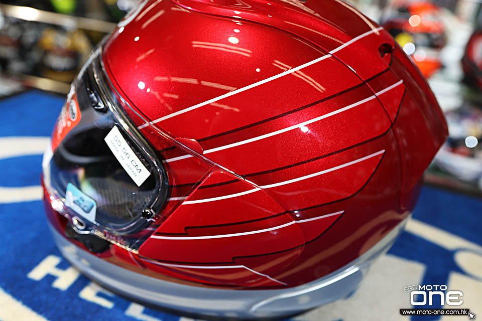 2020 ARAI RX-7X CB HELMETS