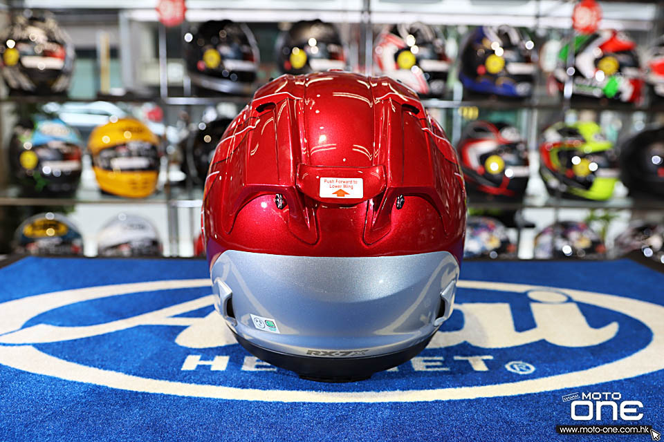 2020 ARAI RX-7X CB HELMETS