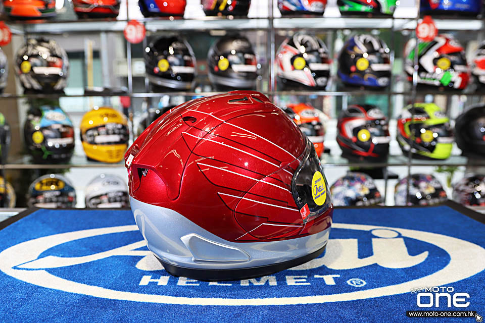 2020 ARAI RX-7X CB HELMETS