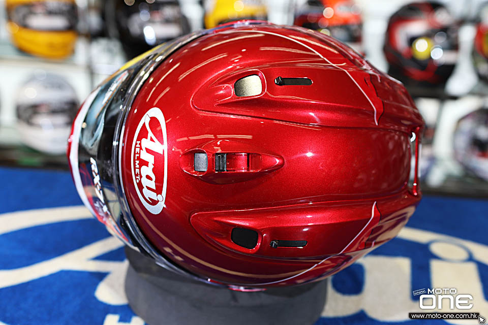 2020 ARAI RX-7X CB HELMETS