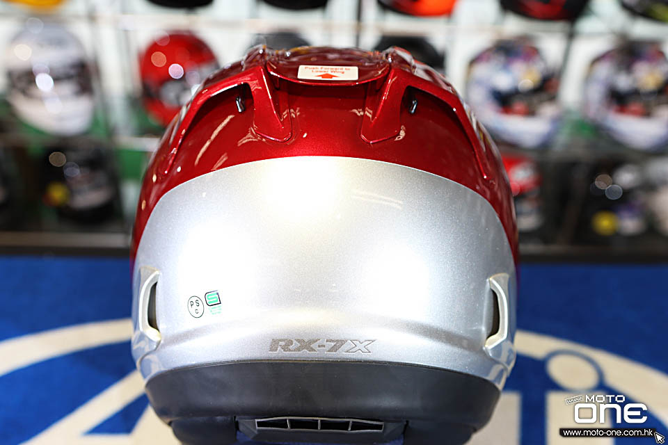 2020 ARAI RX-7X CB HELMETS