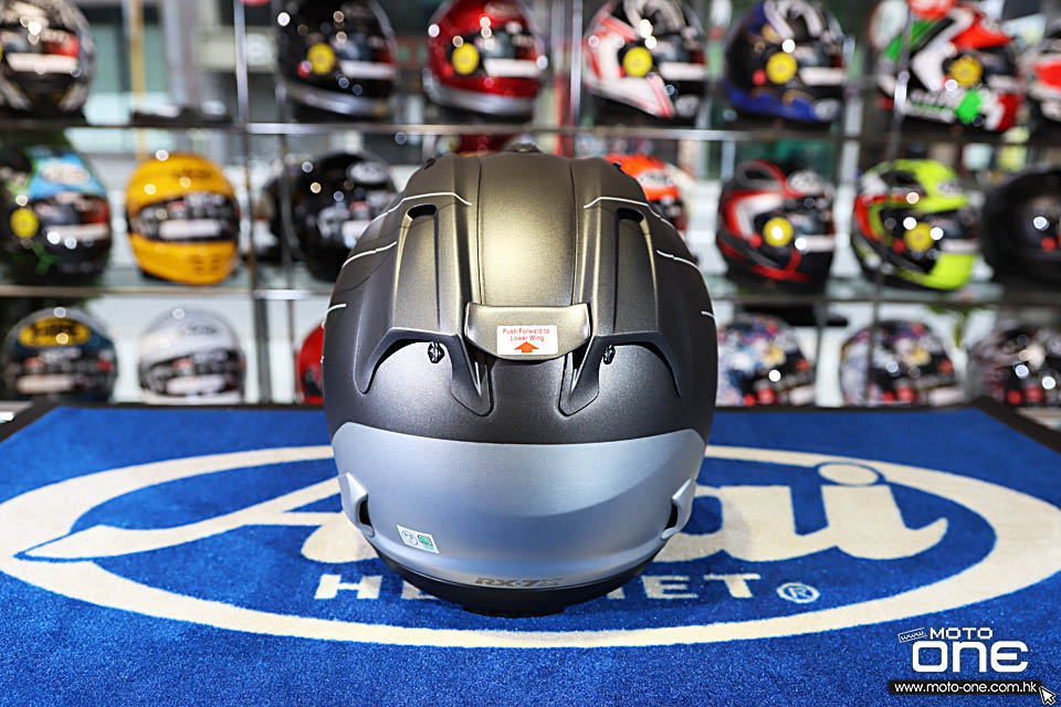 2020 ARAI RX-7X CB HELMETS