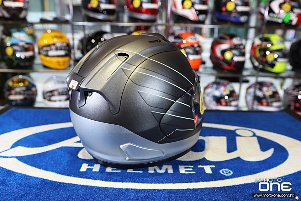 2020 ARAI RX-7X CB HELMETS