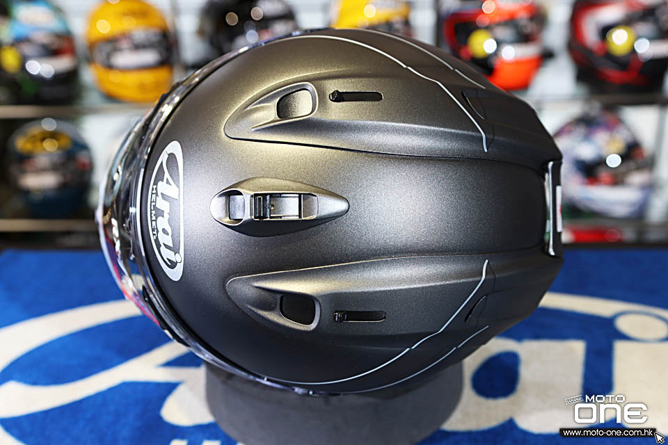 2020 ARAI RX-7X CB HELMETS