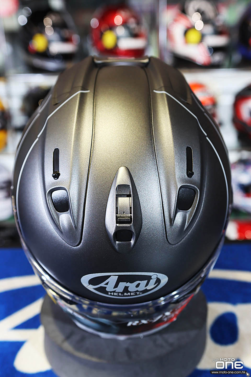 2020 ARAI RX-7X CB HELMETS