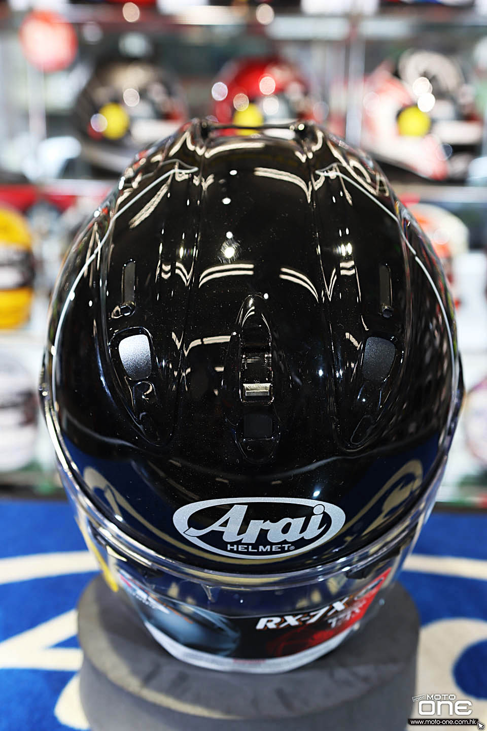 2020 ARAI RX-7X CB HELMETS