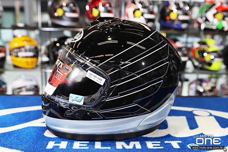 2020 ARAI RX-7X CB HELMETS