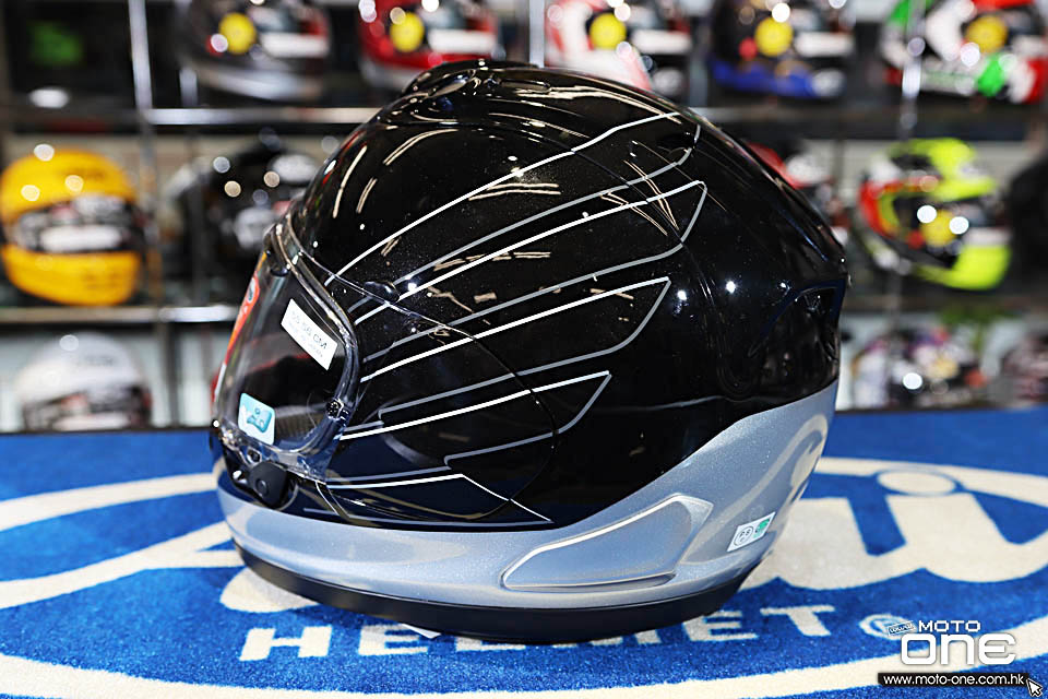 2020 ARAI RX-7X CB HELMETS