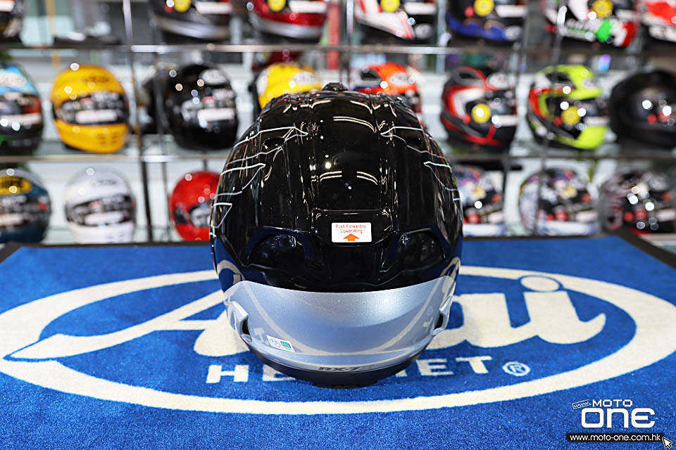 2020 ARAI RX-7X CB HELMETS