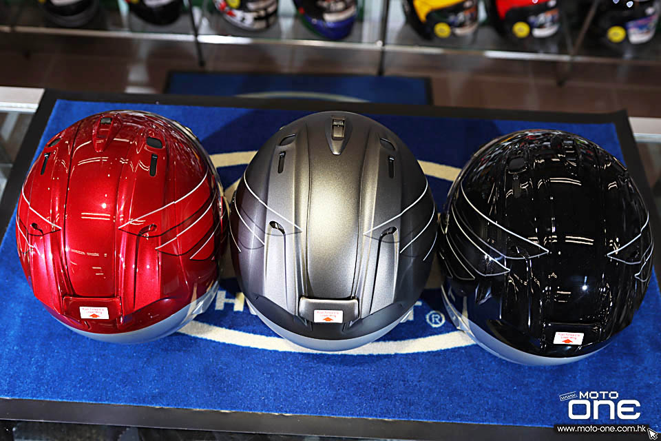 2020 ARAI RX-7X CB HELMETS