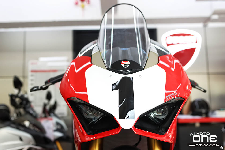 2020 DUCATI Panigale V4 25 Anniversario 916