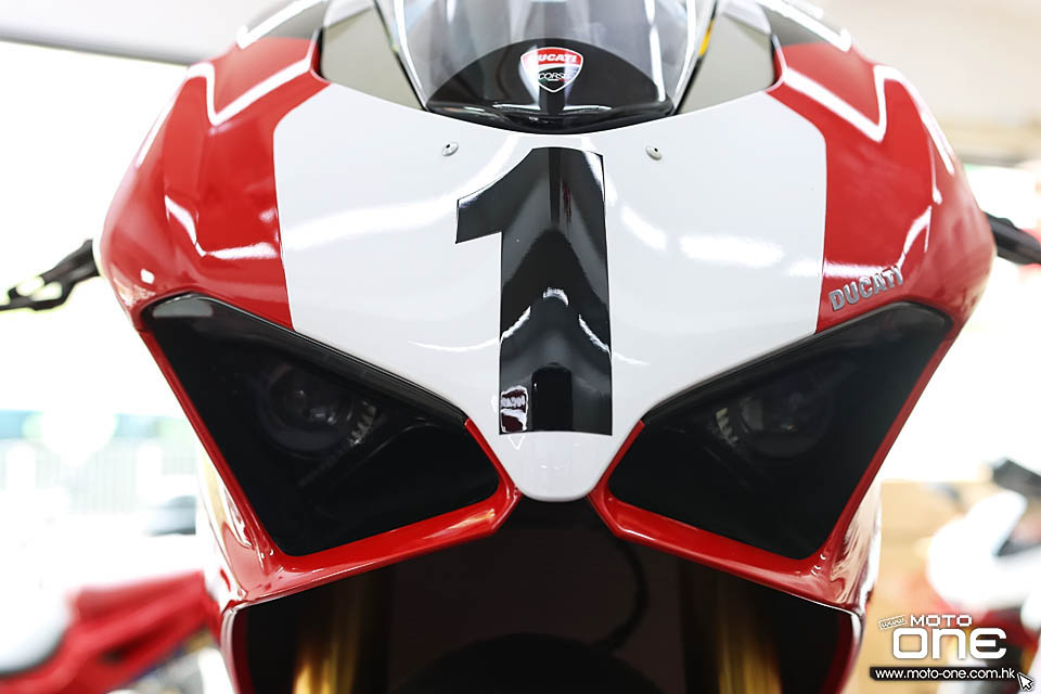 2020 DUCATI Panigale V4 25 Anniversario 916