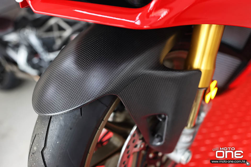 2020 DUCATI Panigale V4 25 Anniversario 916