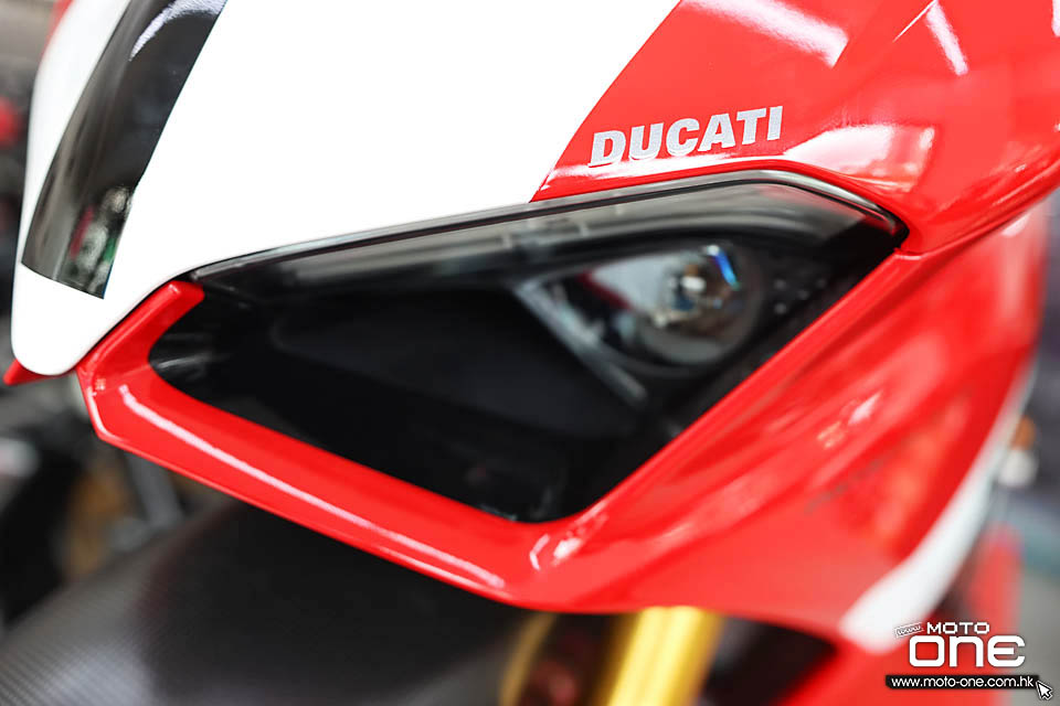 2020 DUCATI Panigale V4 25 Anniversario 916