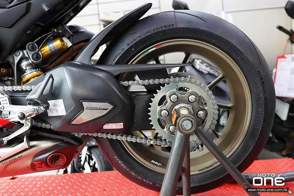 2020 DUCATI Panigale V4 25 Anniversario 916