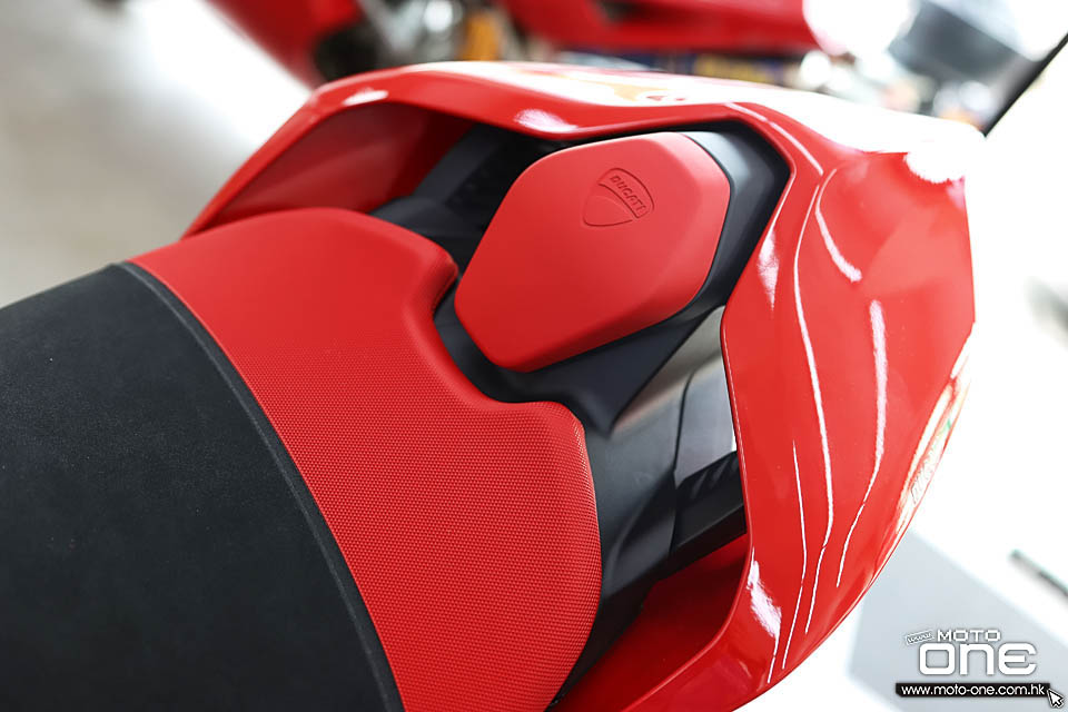 2020 DUCATI Panigale V4 25 Anniversario 916