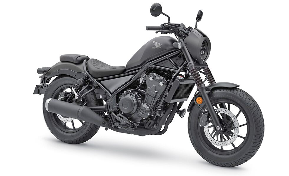 2020 HONDA REBEL 50