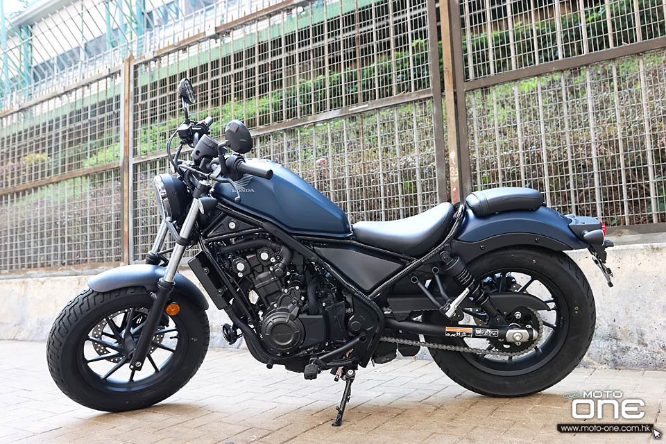 2020 HONDA REBEL 50