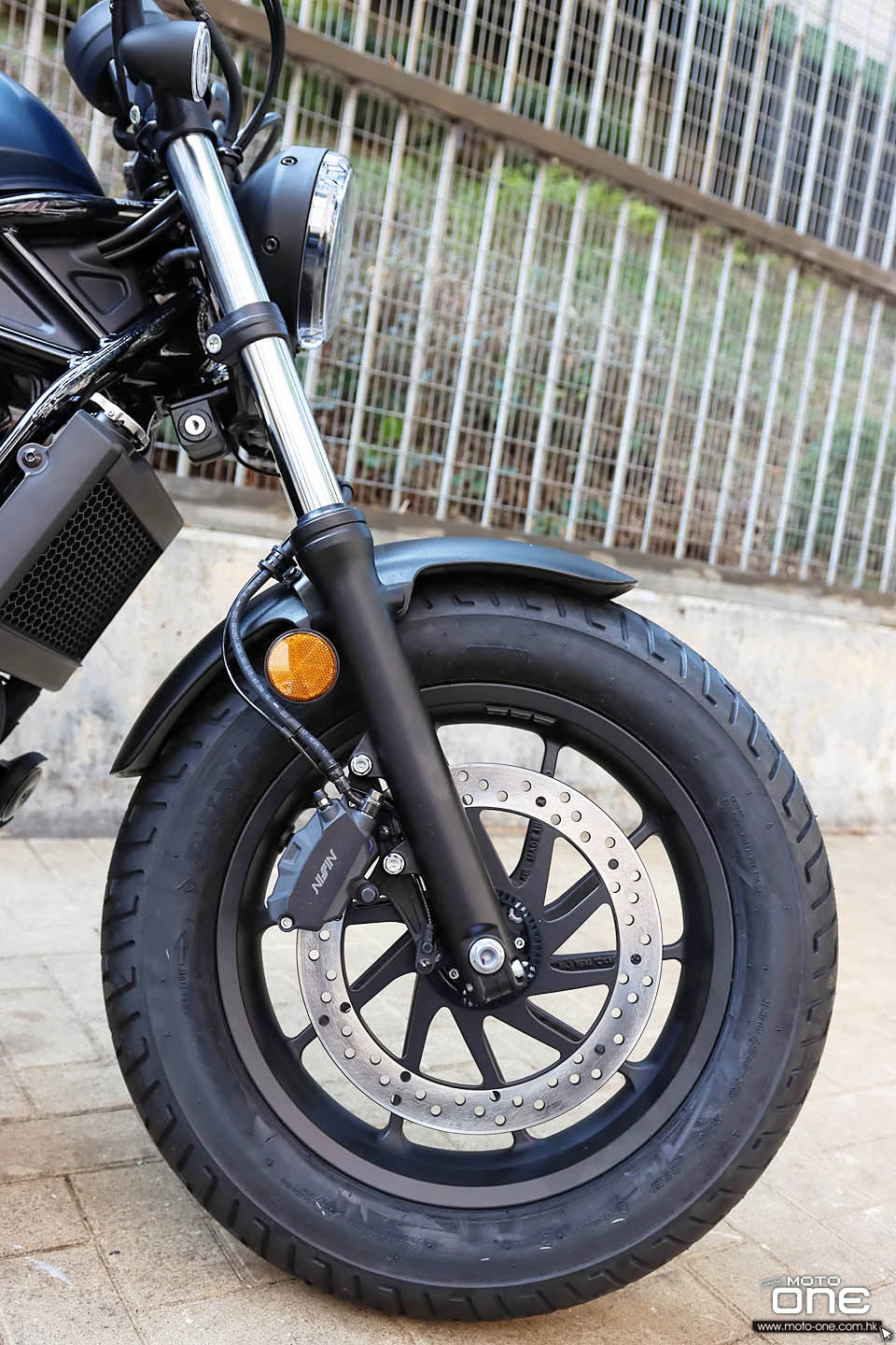 2020 HONDA REBEL 50