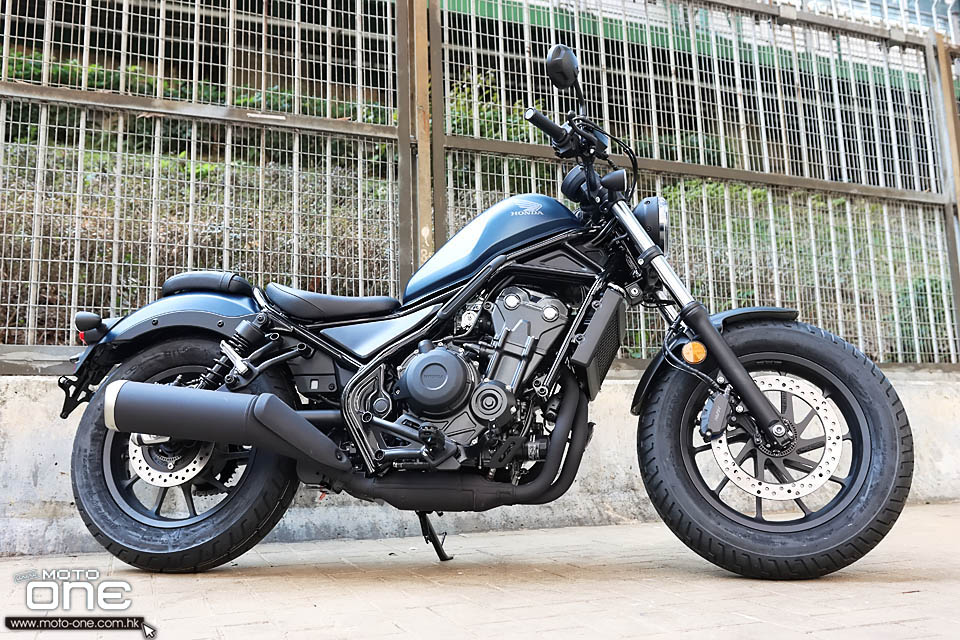 2020 HONDA REBEL 50