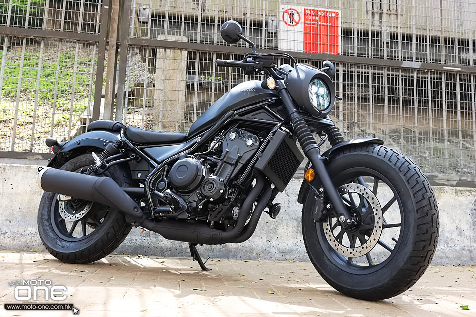 2020 HONDA REBEL 500 S