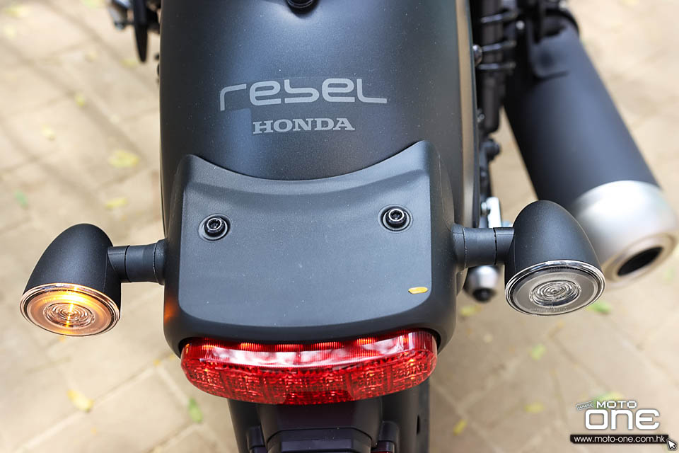 2020 HONDA REBEL 500 S