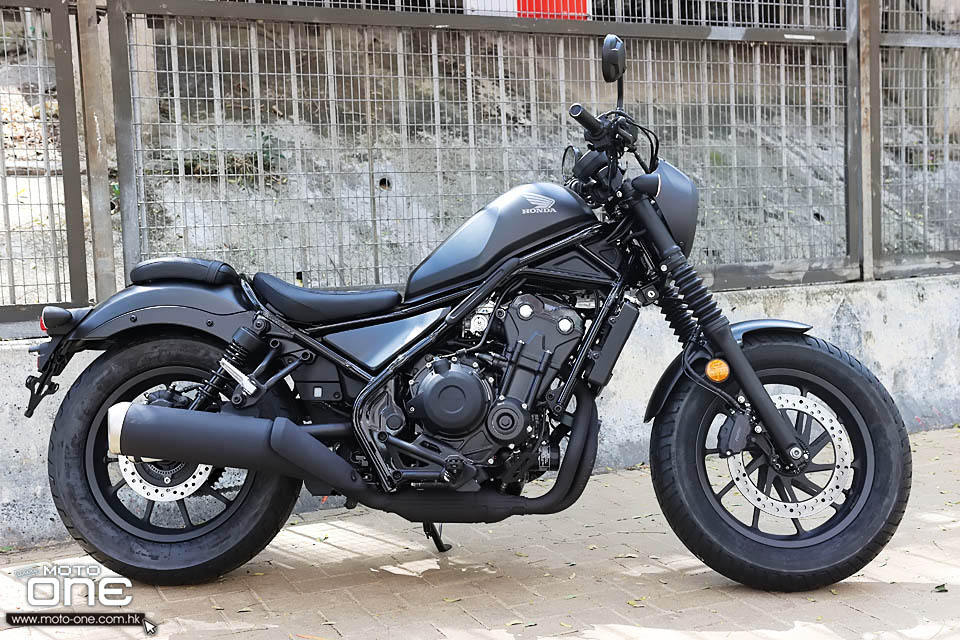 2020 HONDA REBEL 500 S