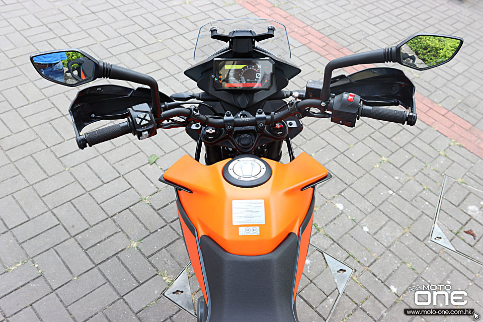 2020 KTM 390 Adventure duke 390