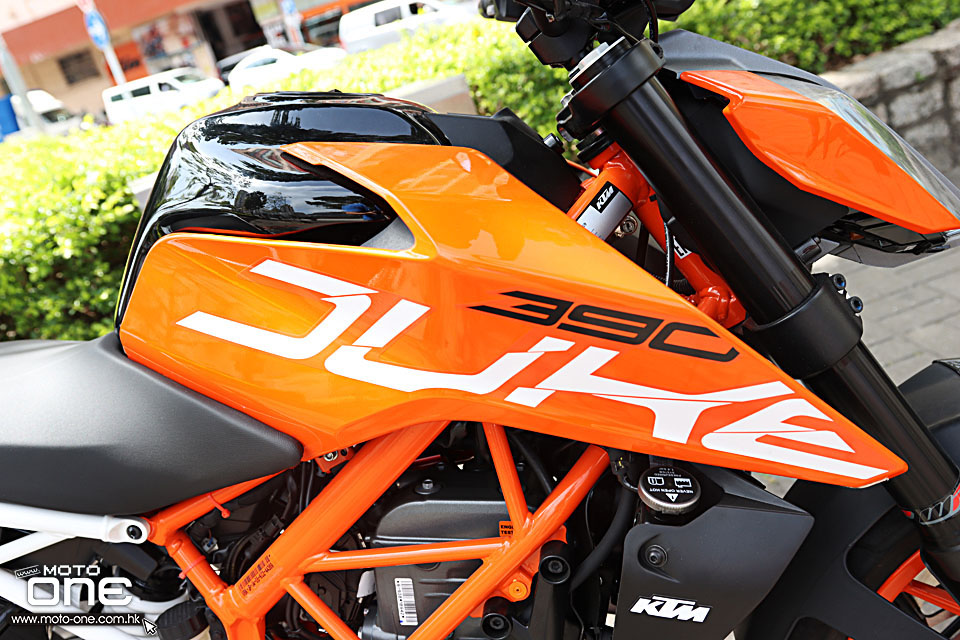 2020 KTM 390 Adventure duke 390