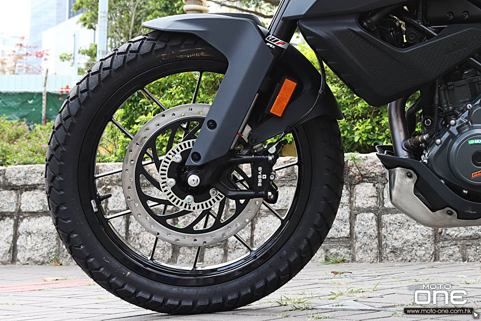 2020 KTM 390 Adventure duke 390