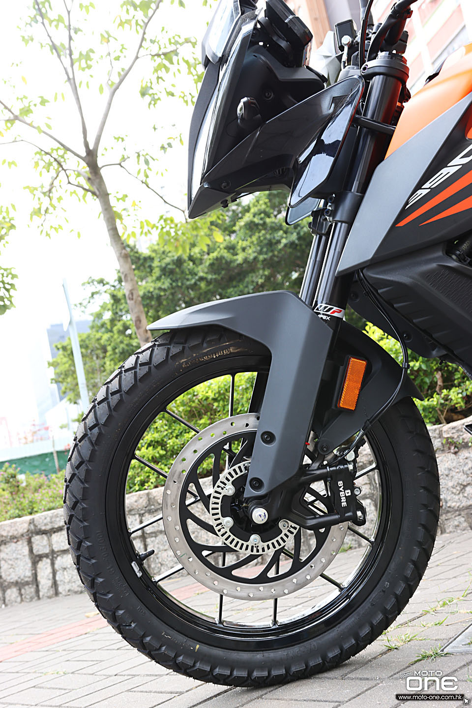 2020 KTM 390 Adventure duke 390