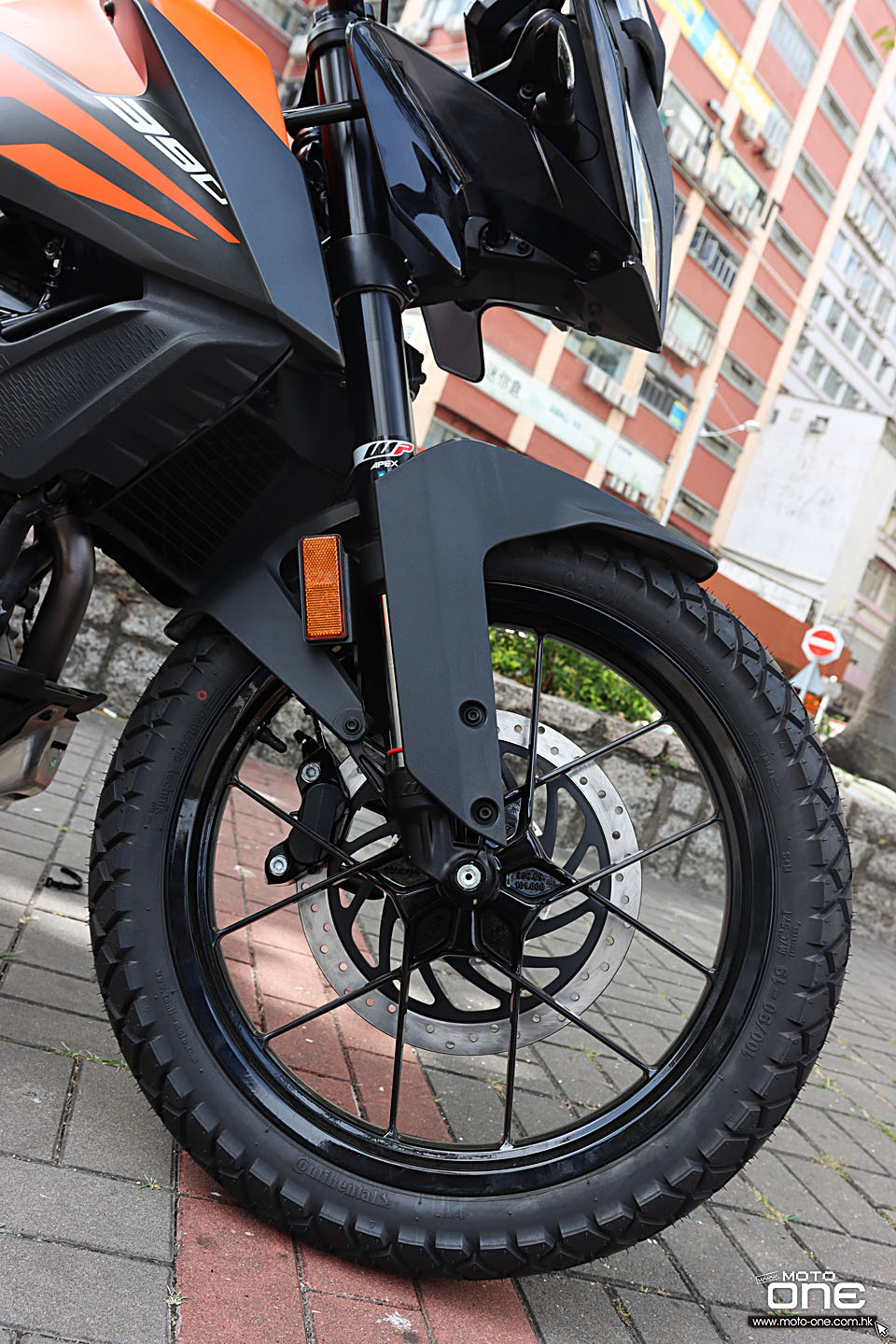 2020 KTM 390 Adventure duke 390