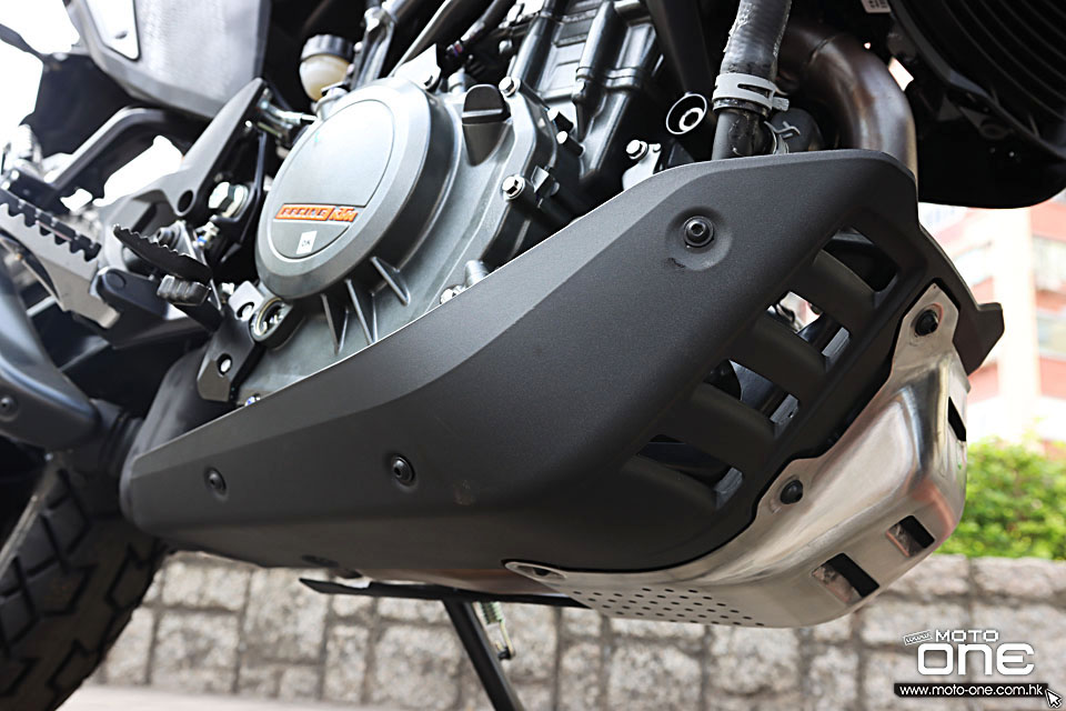 2020 KTM 390 Adventure duke 390