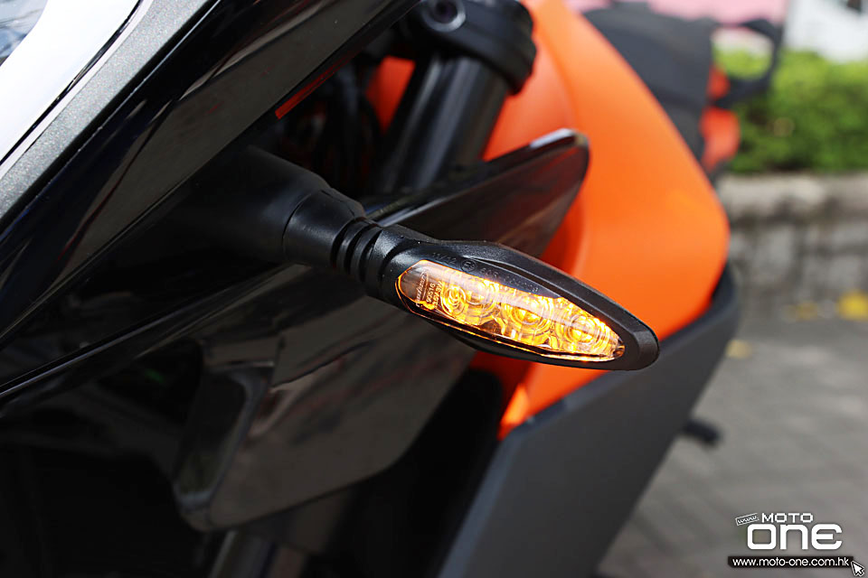 2020 KTM 390 Adventure duke 390