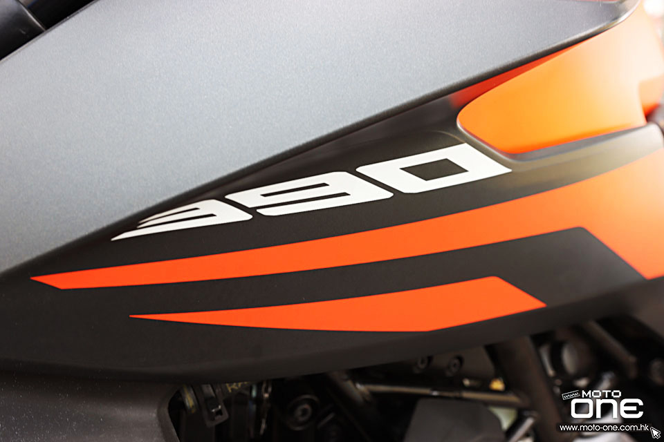 2020 KTM 390 Adventure duke 390