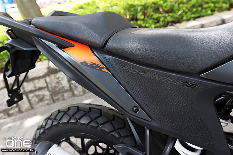 2020 KTM 390 Adventure duke 390