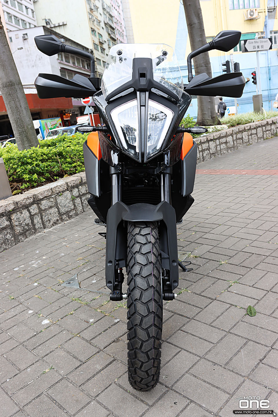 2020 KTM 390 Adventure duke 390