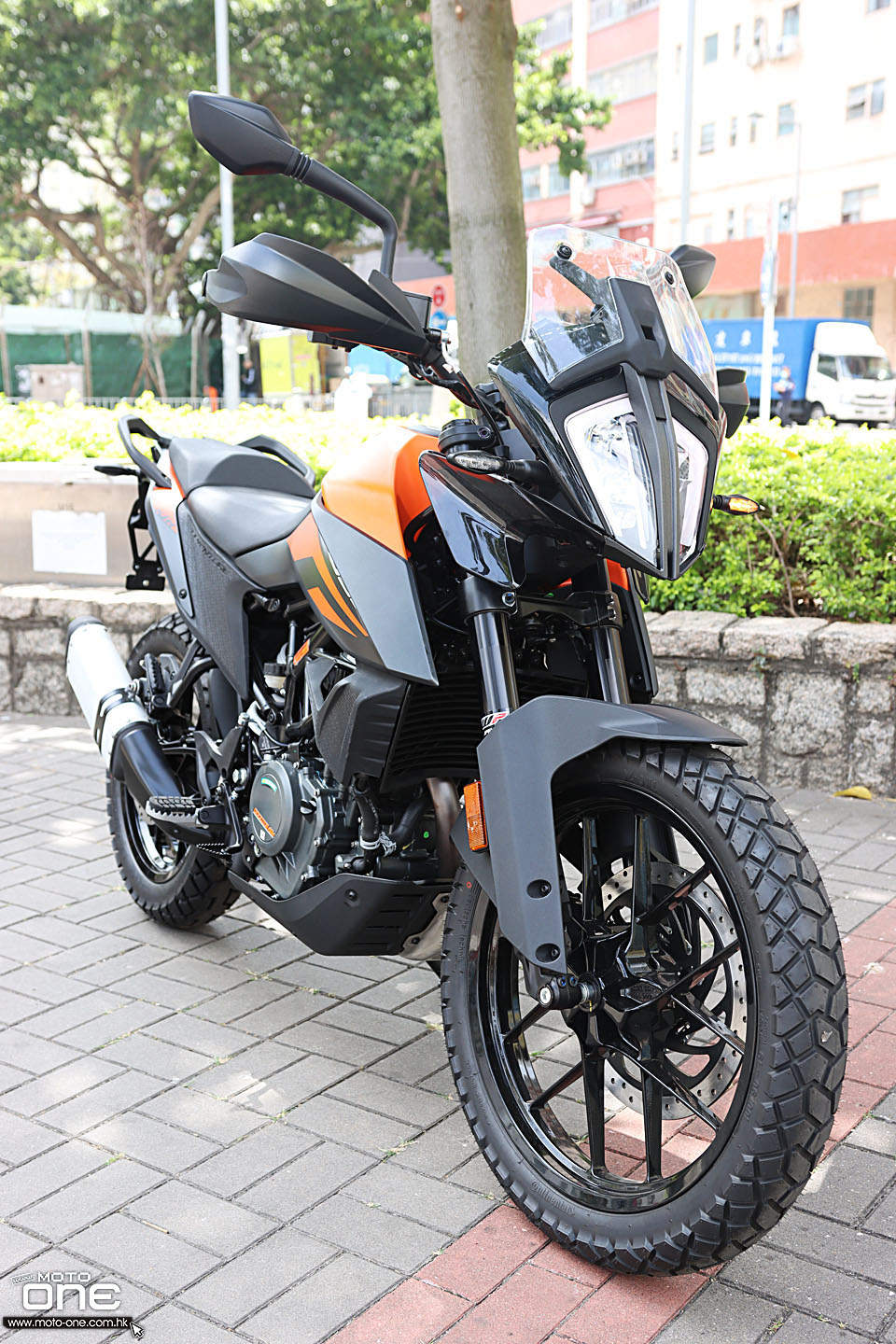 2020 KTM 390 Adventure duke 390