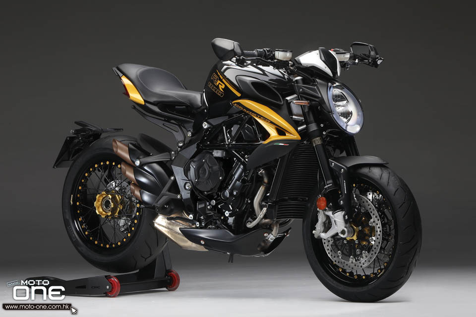2020 MV Agusta Dragster 800 RR