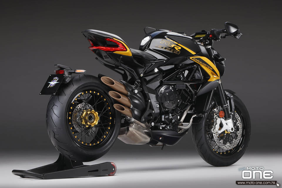 2020 MV Agusta Dragster 800 RR