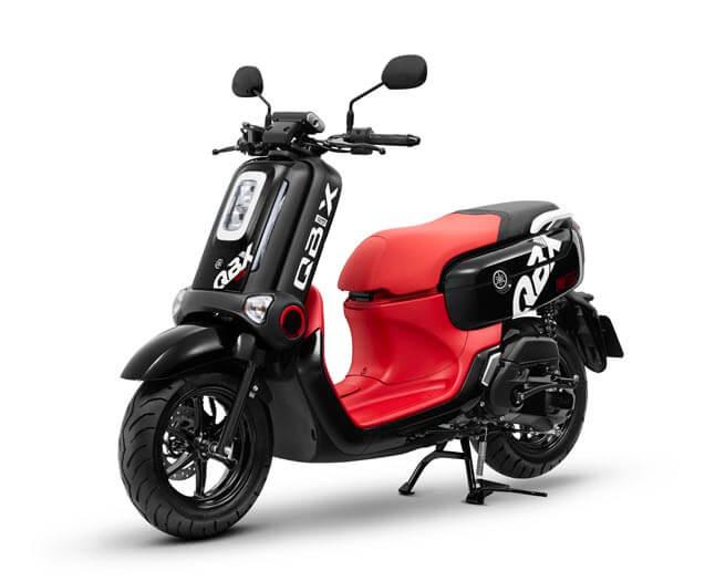 2020 QBIX 125