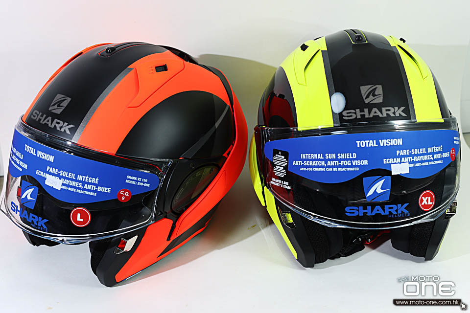 2020 SHARK EVO-ES HELMETS