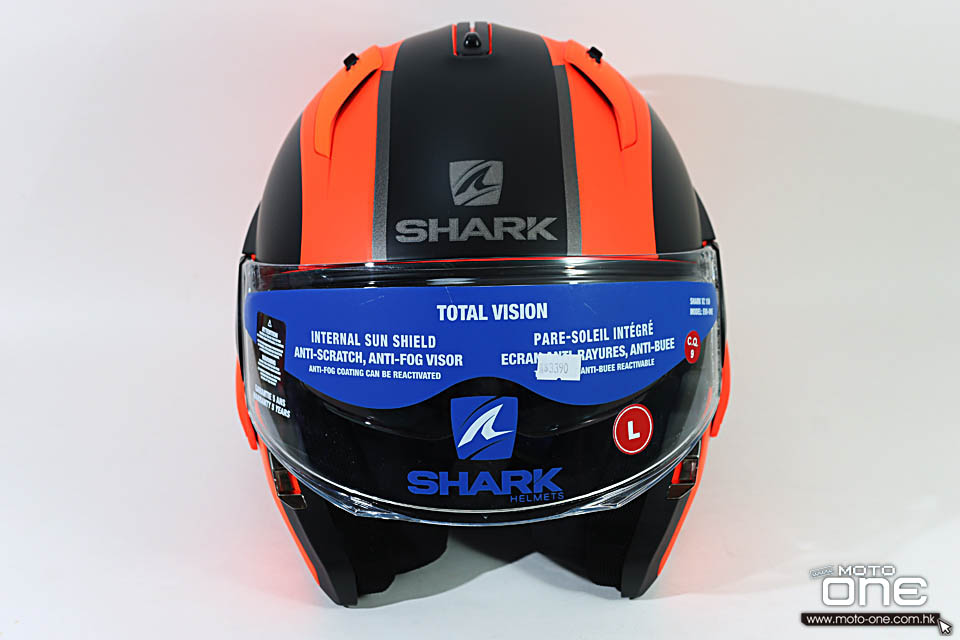 2020 SHARK EVO-ES HELMETS