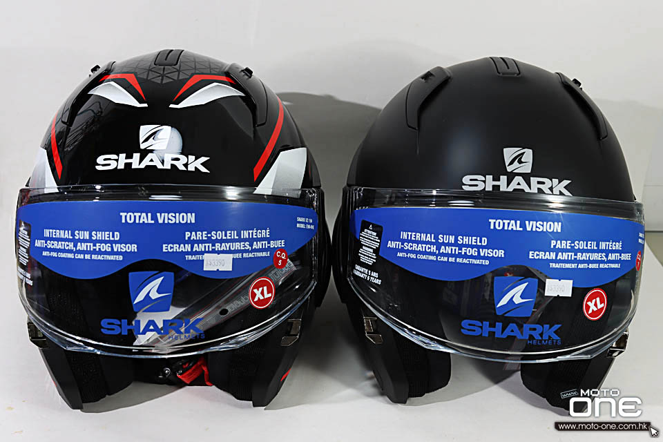 2020 SHARK EVO-ES HELMETS