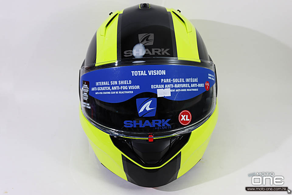 2020 SHARK EVO-ES HELMETS