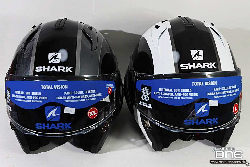 2020 SHARK EVO-ES HELMETS