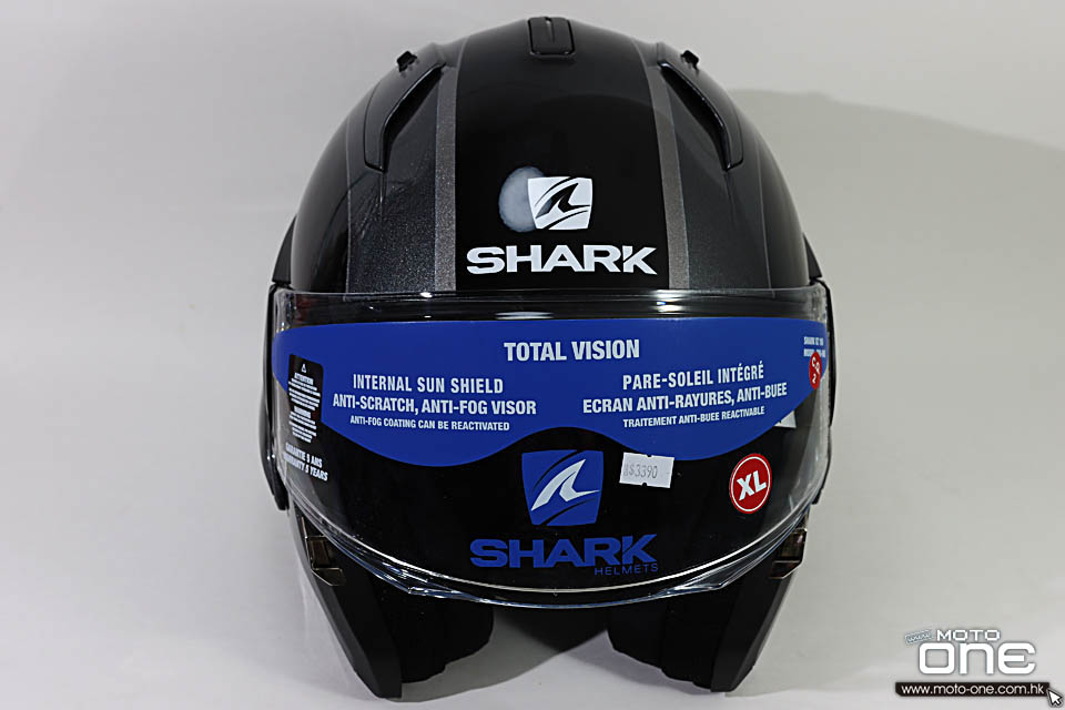 2020 SHARK EVO-ES HELMETS