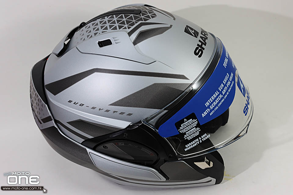 2020 SHARK EVO-ES HELMETS